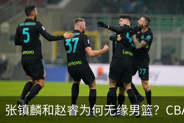 张镇麟和赵睿为何无缘男篮？CBA名记分析，道出2个原因