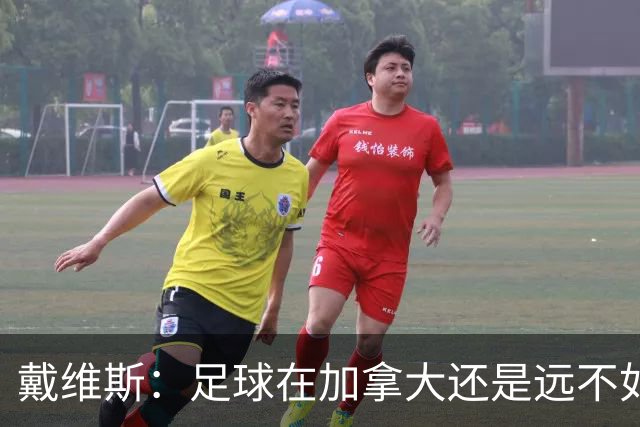 戴维斯：足球在加拿大还是远不如冰球；凯恩可能是本届最好的球员