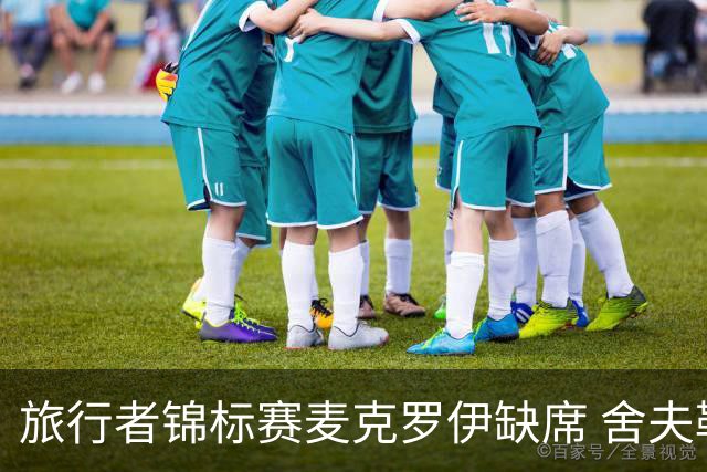 旅行者锦标赛麦克罗伊缺席 舍夫勒克拉克连续作战
