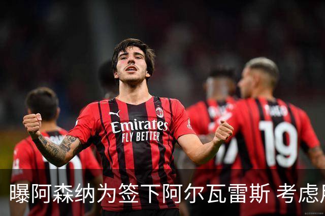 曝阿森纳为签下阿尔瓦雷斯 考虑用约克雷斯做交换筹码